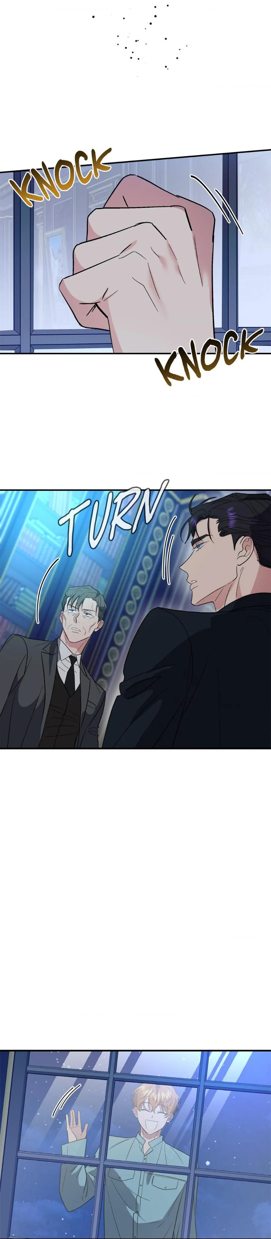 Beasts of Desire - Chapter 21 manhwa