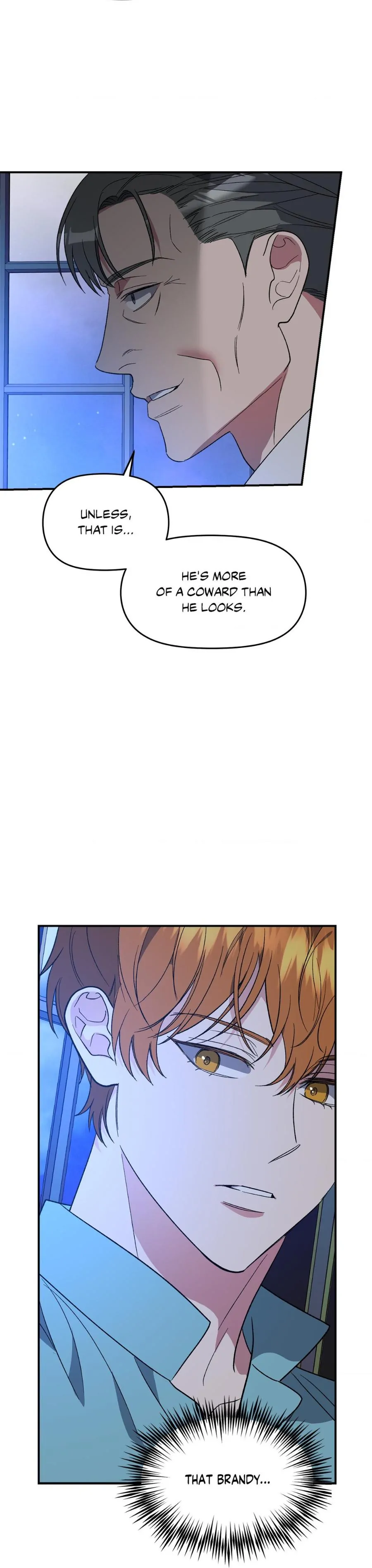 Beasts of Desire - Chapter 21 manhwa
