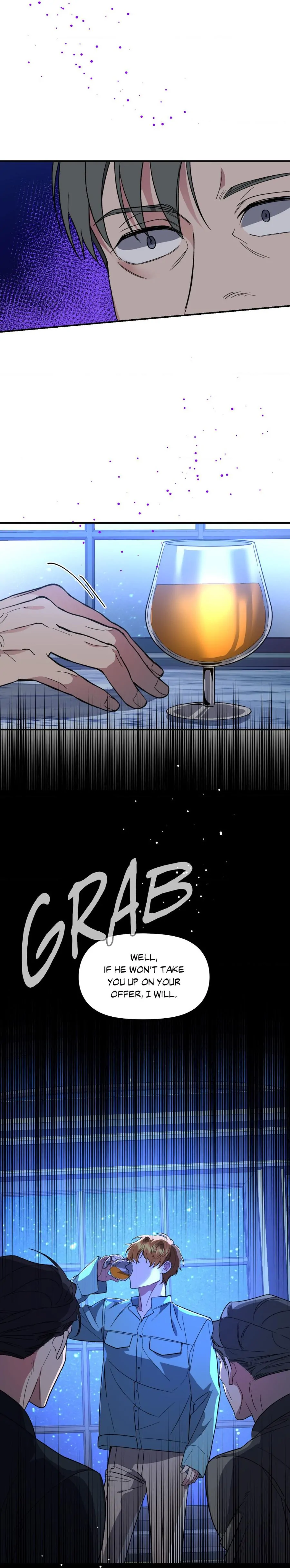 Beasts of Desire - Chapter 21 manhwa