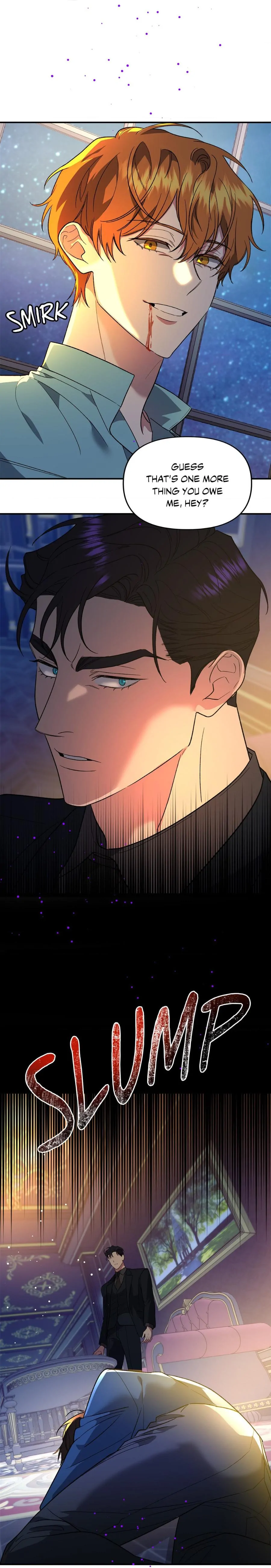 Beasts of Desire - Chapter 21 manhwa