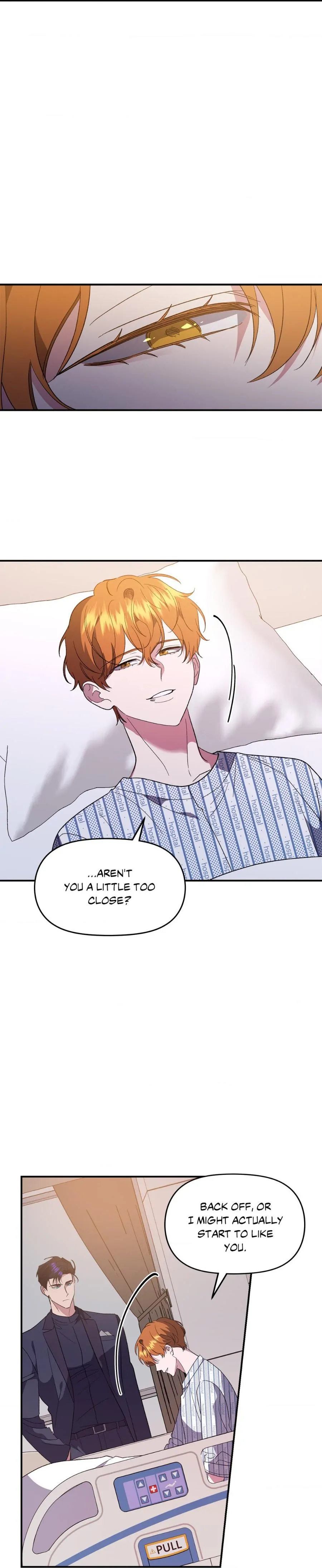 Beasts of Desire - Chapter 22 manhwa