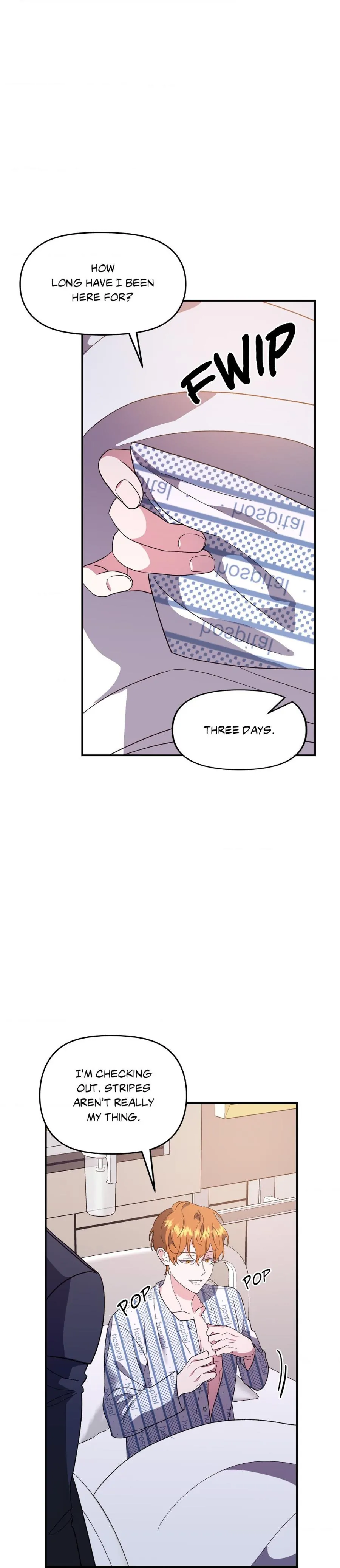 Beasts of Desire - Chapter 22 manhwa