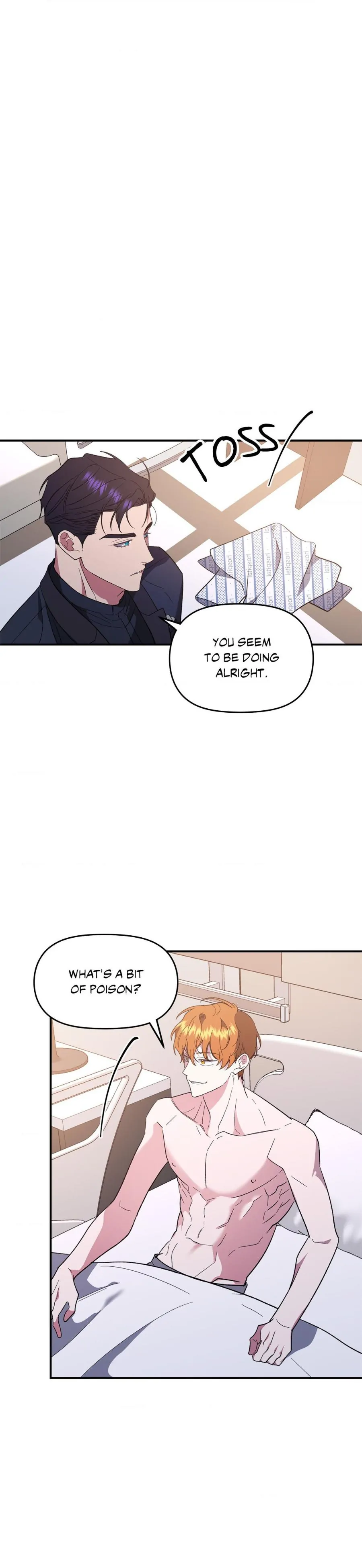 Beasts of Desire - Chapter 22 manhwa