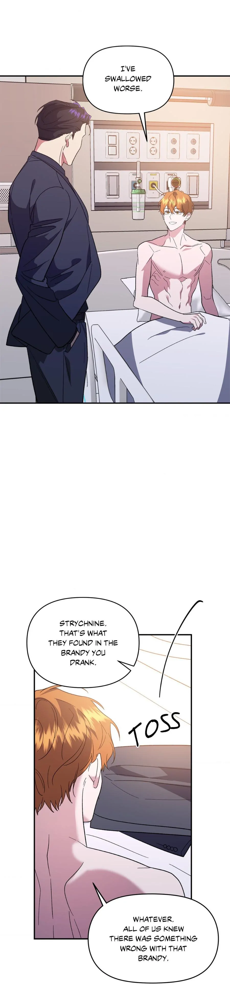 Beasts of Desire - Chapter 22 manhwa