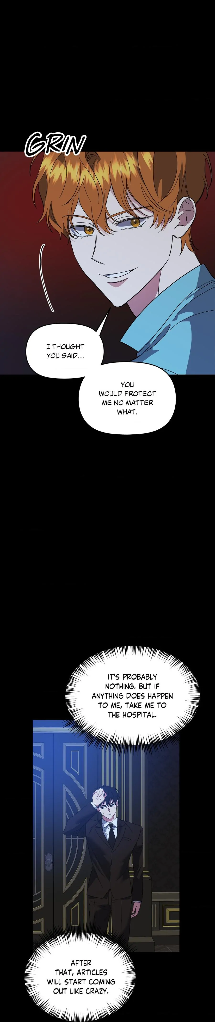 Beasts of Desire - Chapter 22 manhwa