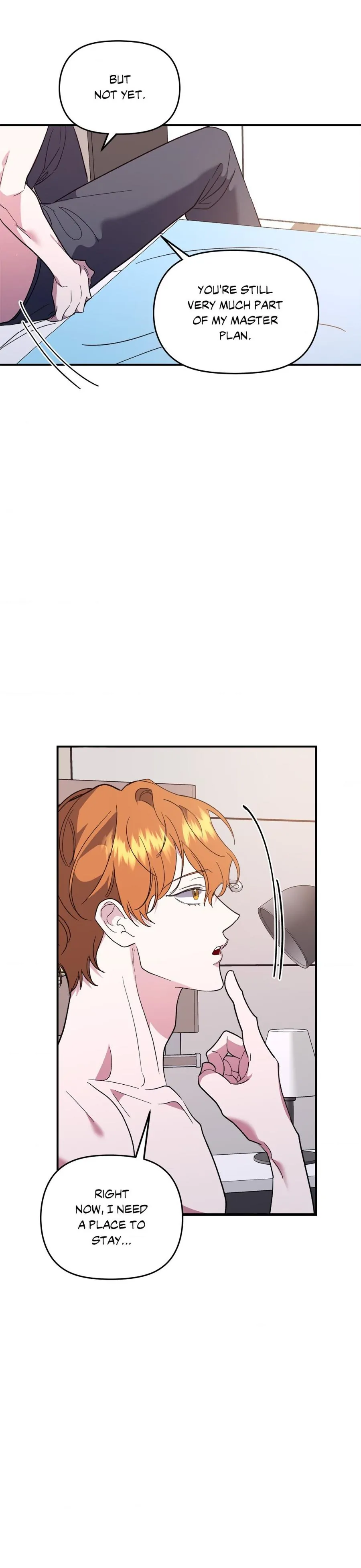 Beasts of Desire - Chapter 22 manhwa