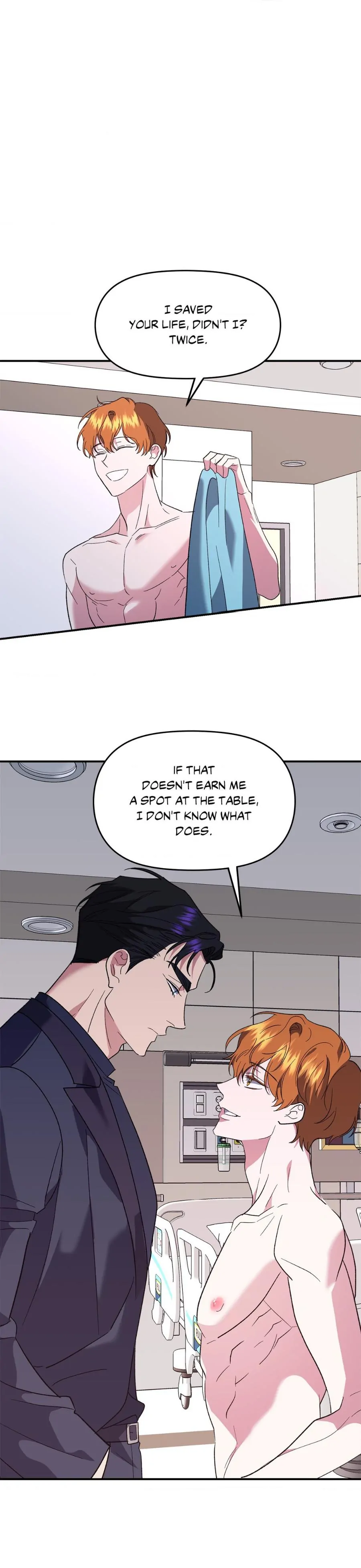 Beasts of Desire - Chapter 22 manhwa