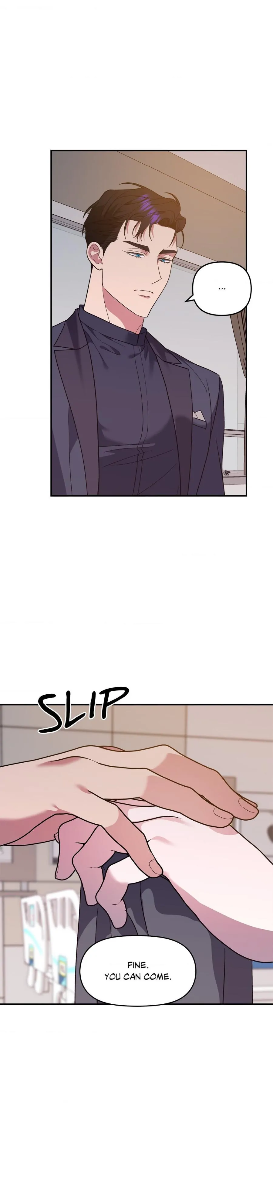 Beasts of Desire - Chapter 22 manhwa