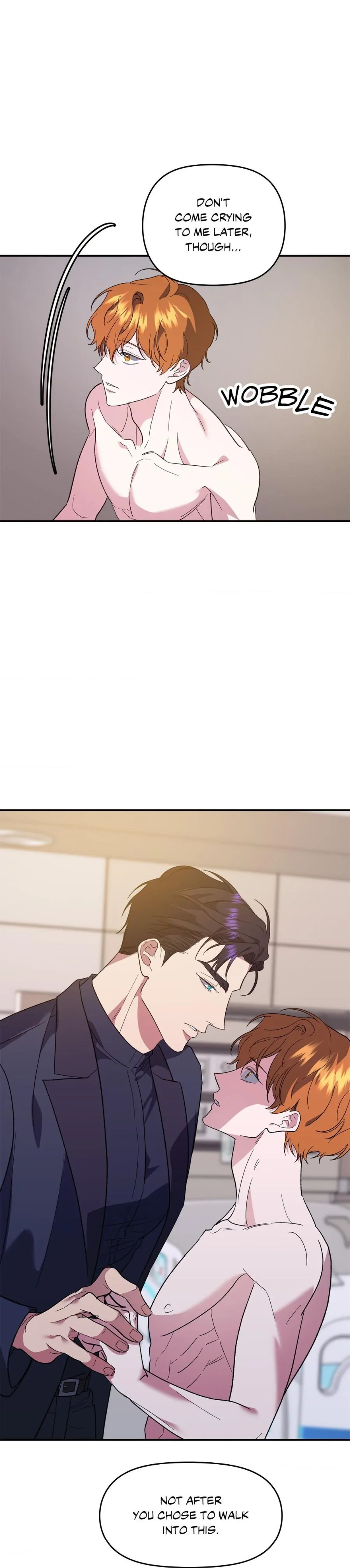 Beasts of Desire - Chapter 22 manhwa