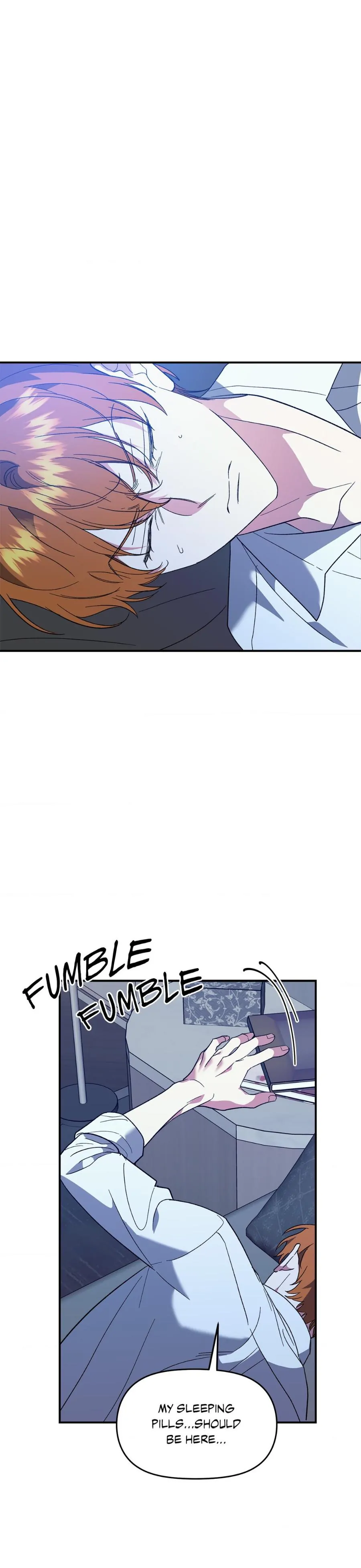 Beasts of Desire - Chapter 22 manhwa