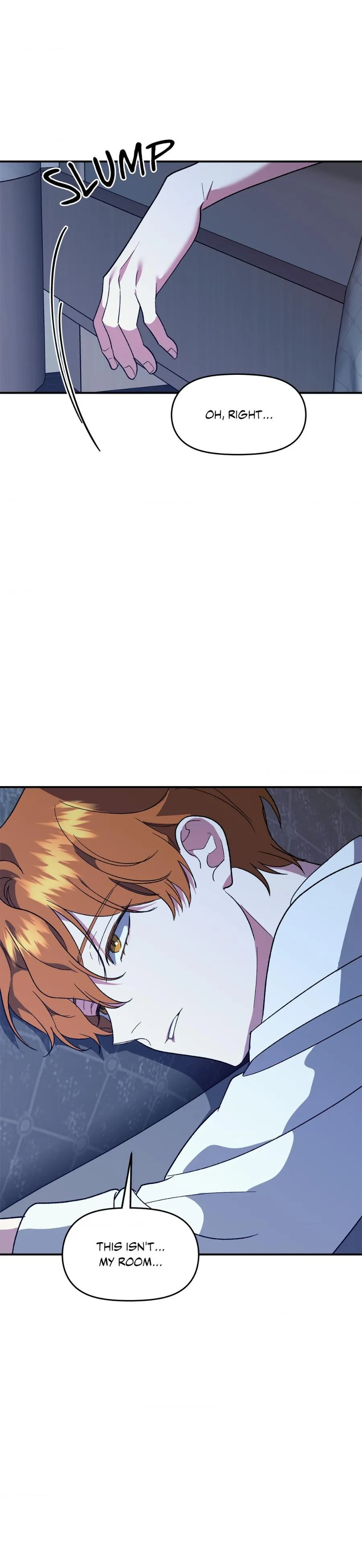 Beasts of Desire - Chapter 22 manhwa