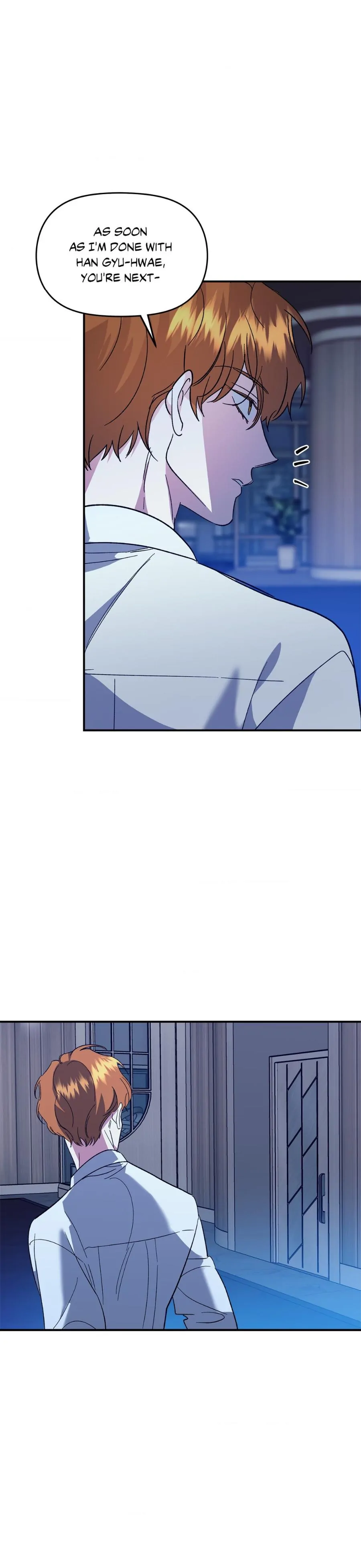 Beasts of Desire - Chapter 22 manhwa