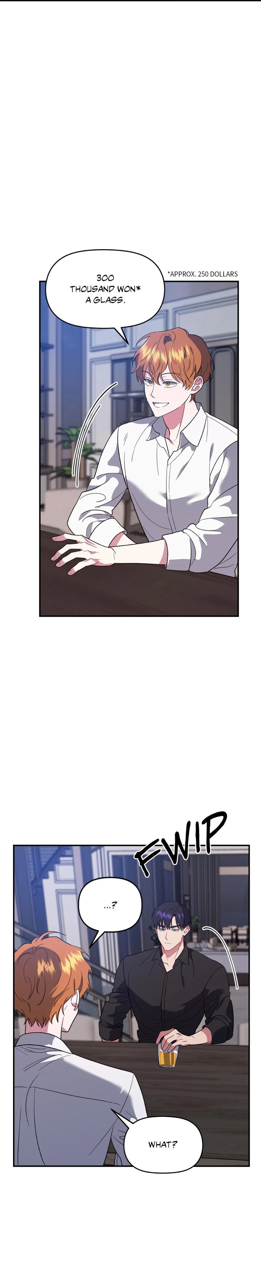 Beasts of Desire - Chapter 23 manhwa