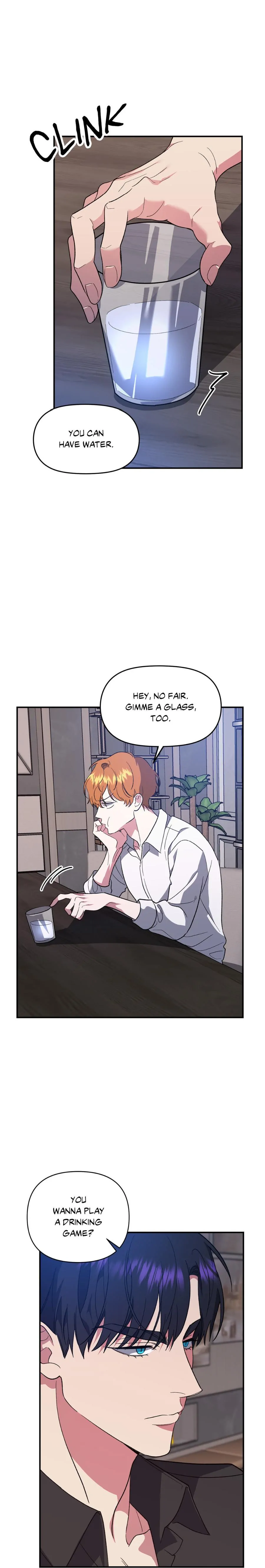 Beasts of Desire - Chapter 23 manhwa