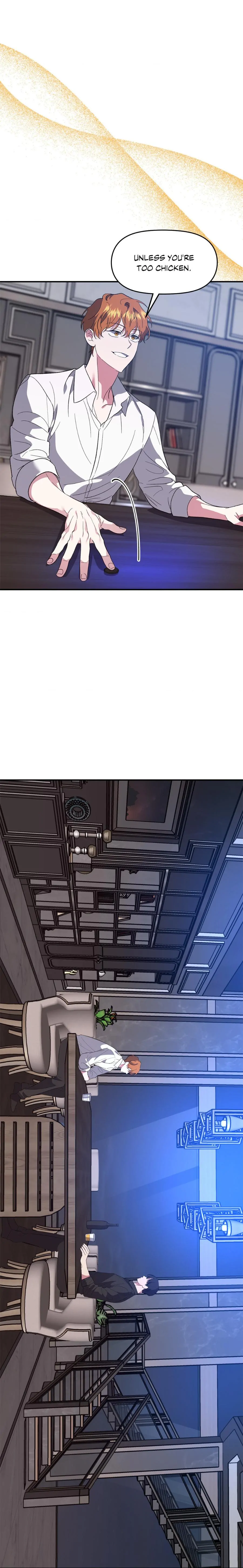 Beasts of Desire - Chapter 23 manhwa