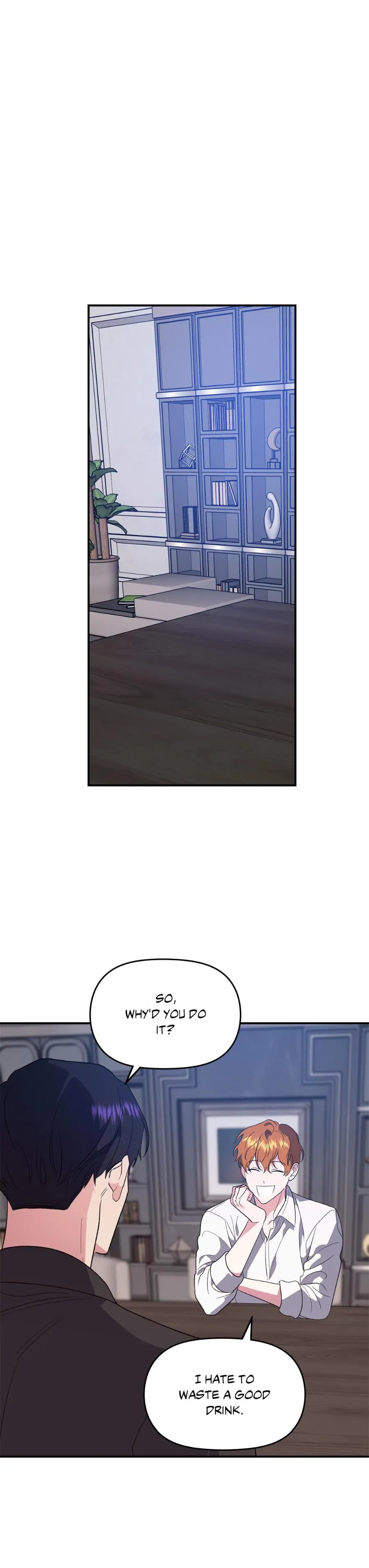 Beasts of Desire - Chapter 23 manhwa