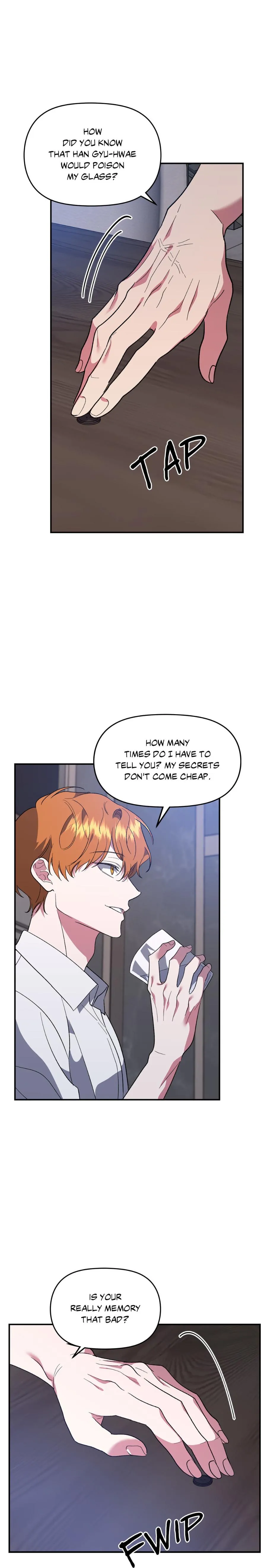 Beasts of Desire - Chapter 23 manhwa
