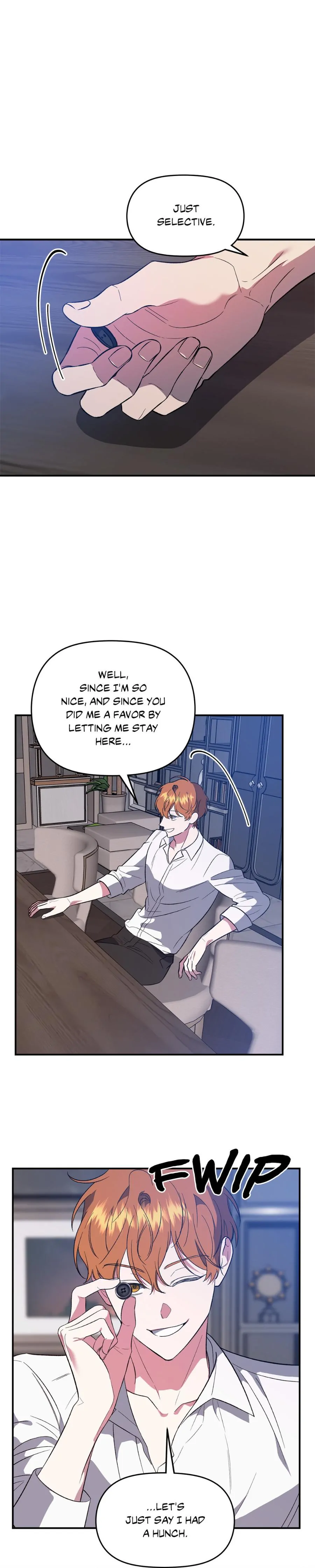Beasts of Desire - Chapter 23 manhwa
