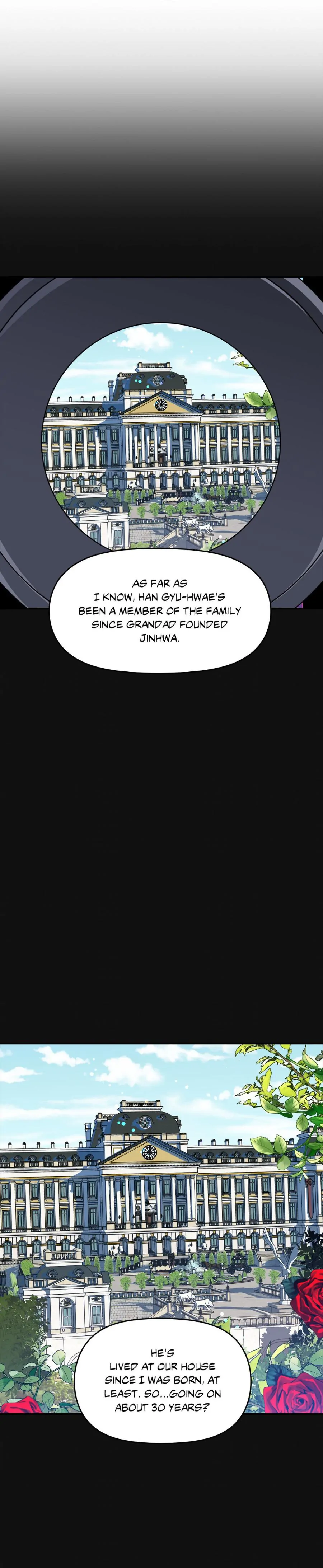 Beasts of Desire - Chapter 23 manhwa