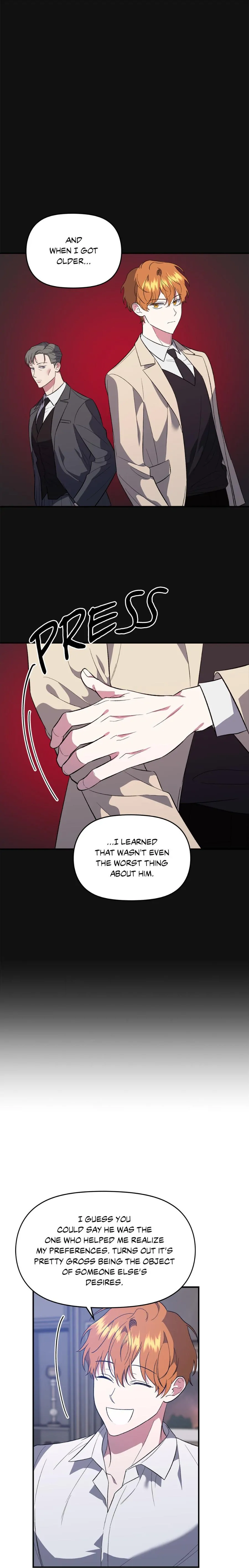 Beasts of Desire - Chapter 23 manhwa