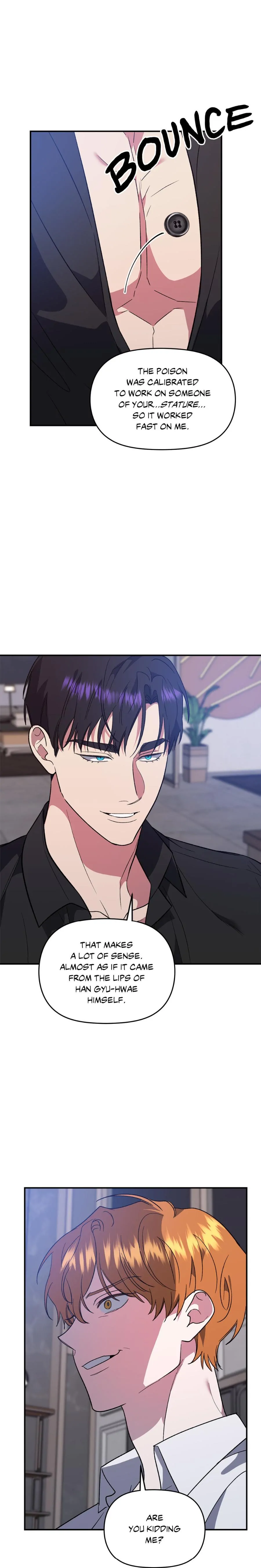 Beasts of Desire - Chapter 23 manhwa