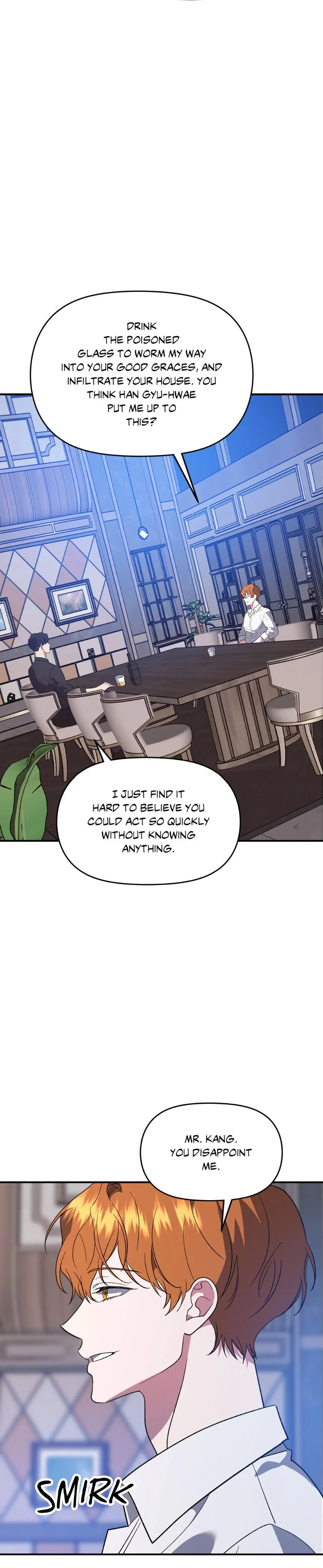 Beasts of Desire - Chapter 23 manhwa