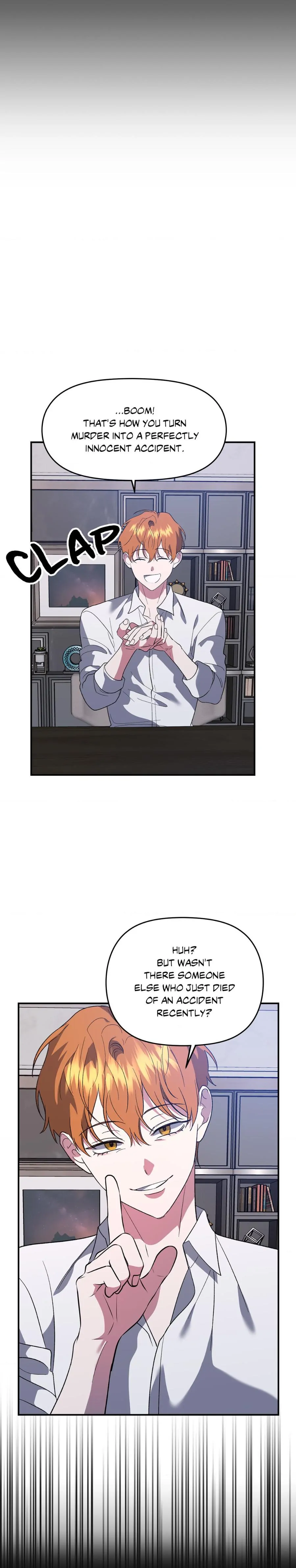 Beasts of Desire - Chapter 23 manhwa