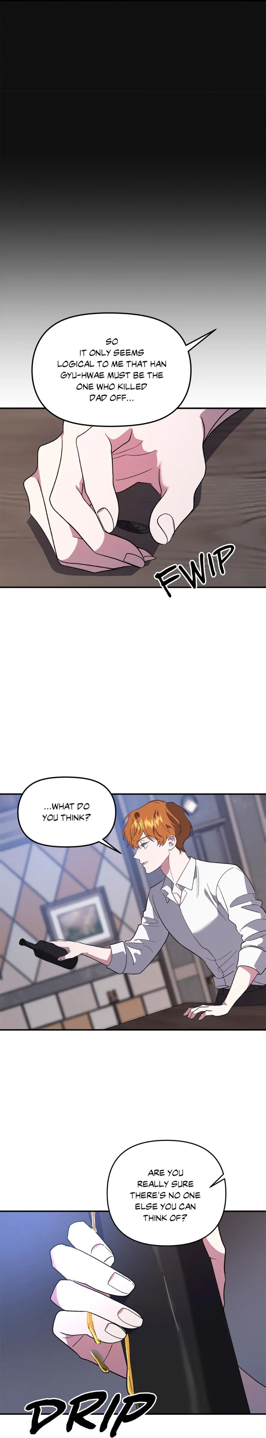 Beasts of Desire - Chapter 23 manhwa