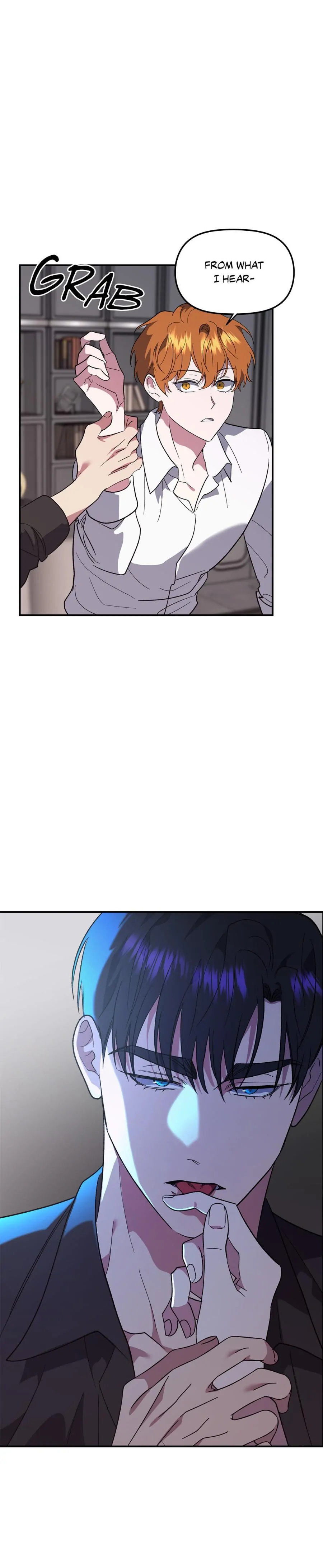 Beasts of Desire - Chapter 23 manhwa