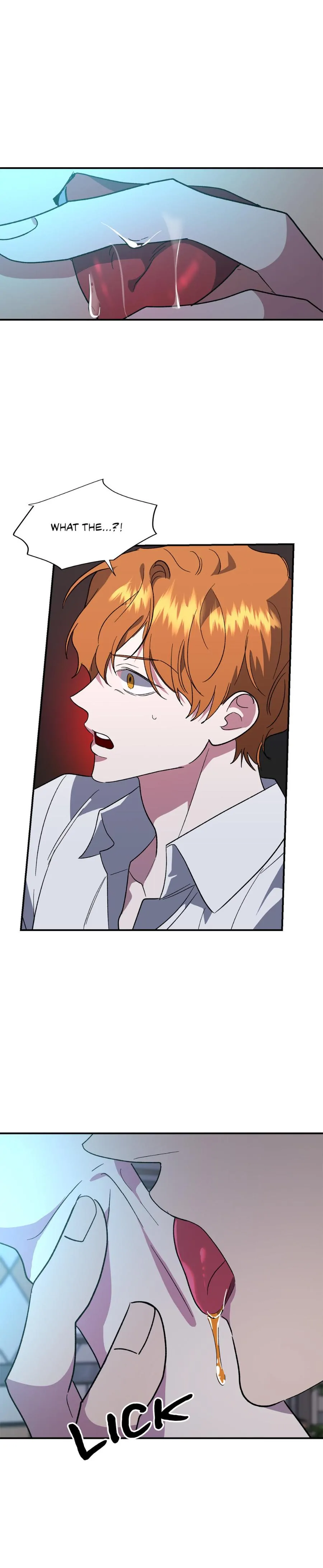 Beasts of Desire - Chapter 23 manhwa