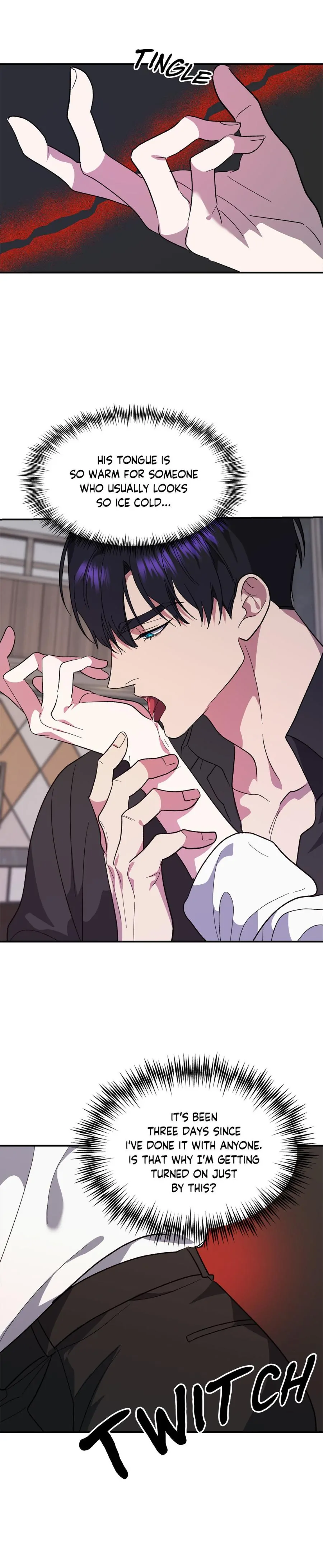 Beasts of Desire - Chapter 23 manhwa