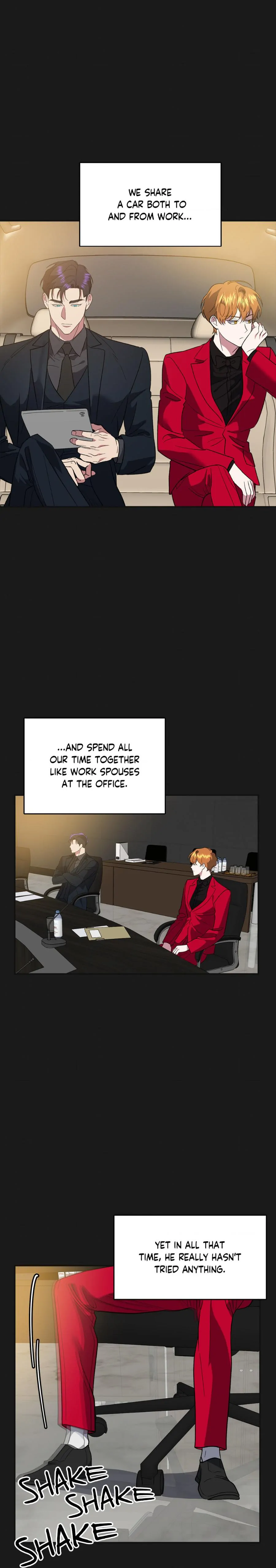 Beasts of Desire - Chapter 24 manhwa