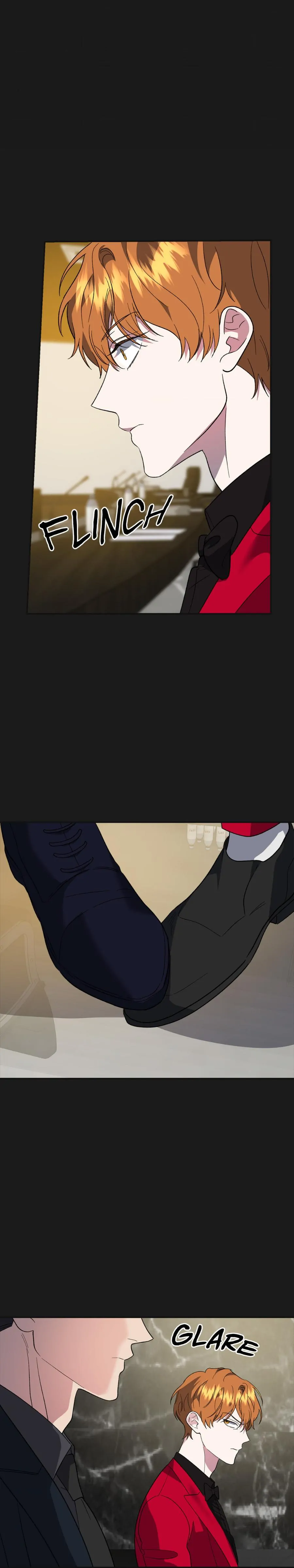Beasts of Desire - Chapter 24 manhwa