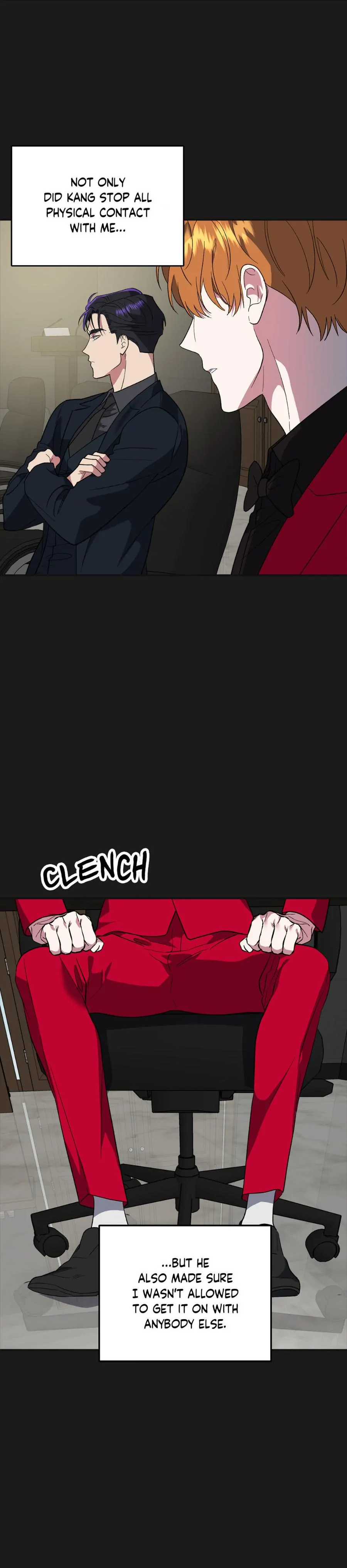 Beasts of Desire - Chapter 24 manhwa