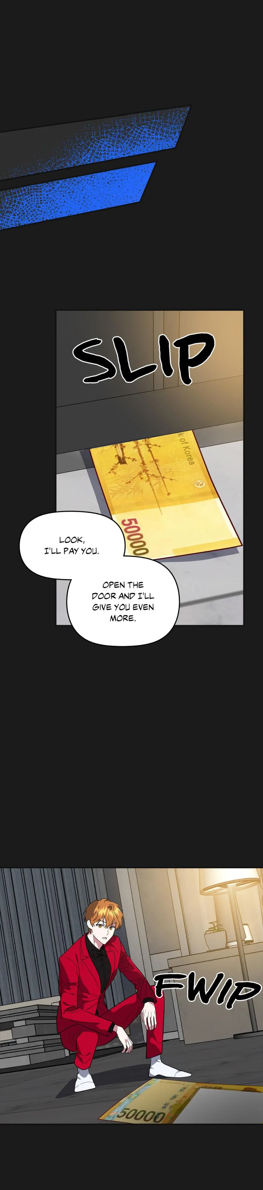 Beasts of Desire - Chapter 24 manhwa