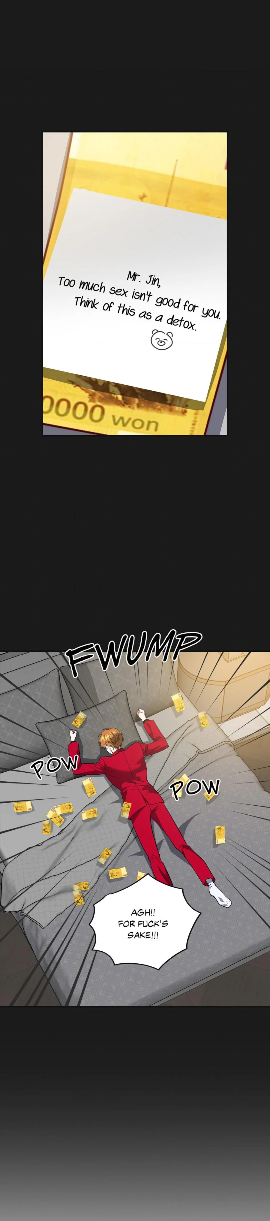 Beasts of Desire - Chapter 24 manhwa