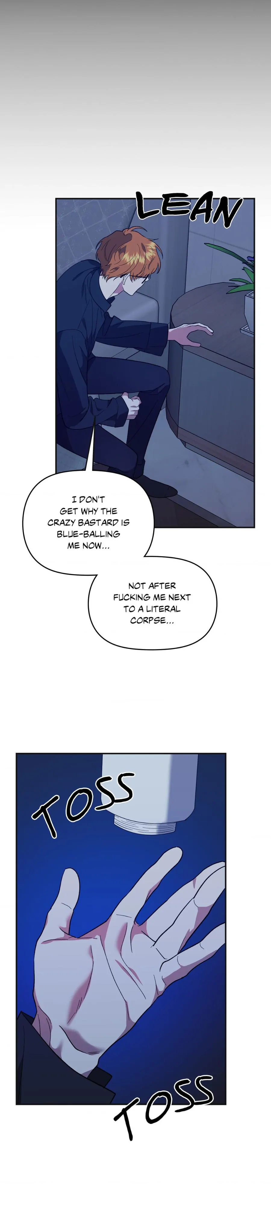Beasts of Desire - Chapter 24 manhwa