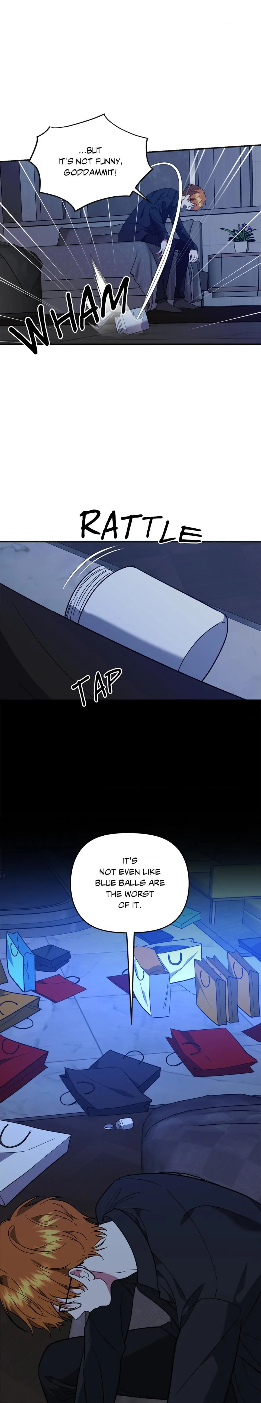 Beasts of Desire - Chapter 24 manhwa
