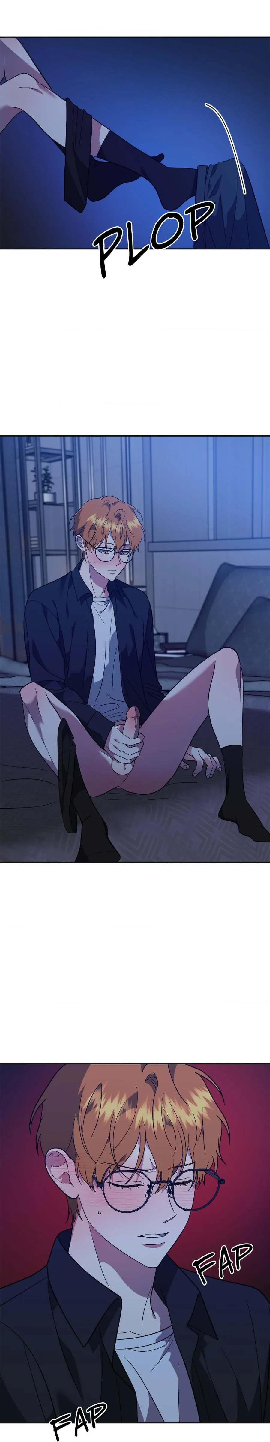 Beasts of Desire - Chapter 24 manhwa