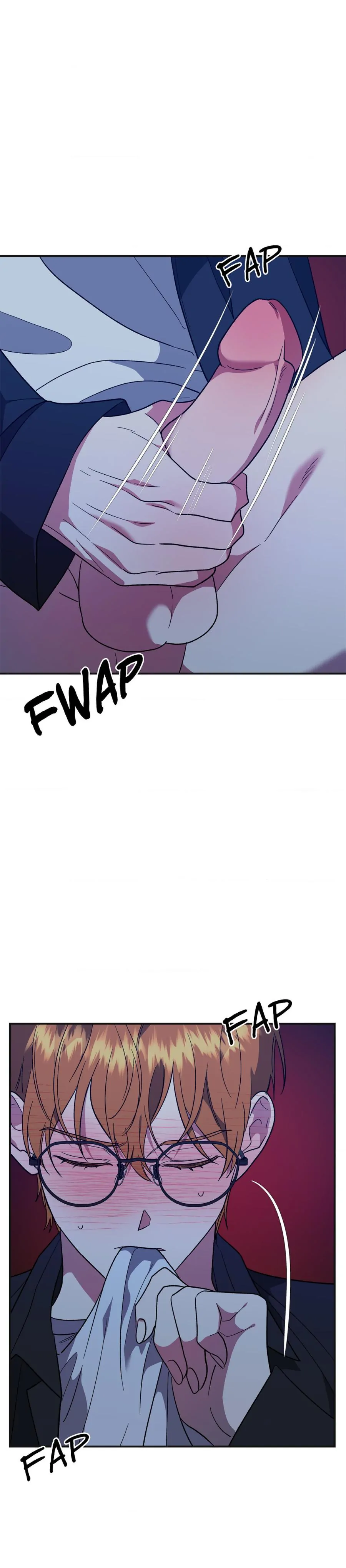 Beasts of Desire - Chapter 24 manhwa