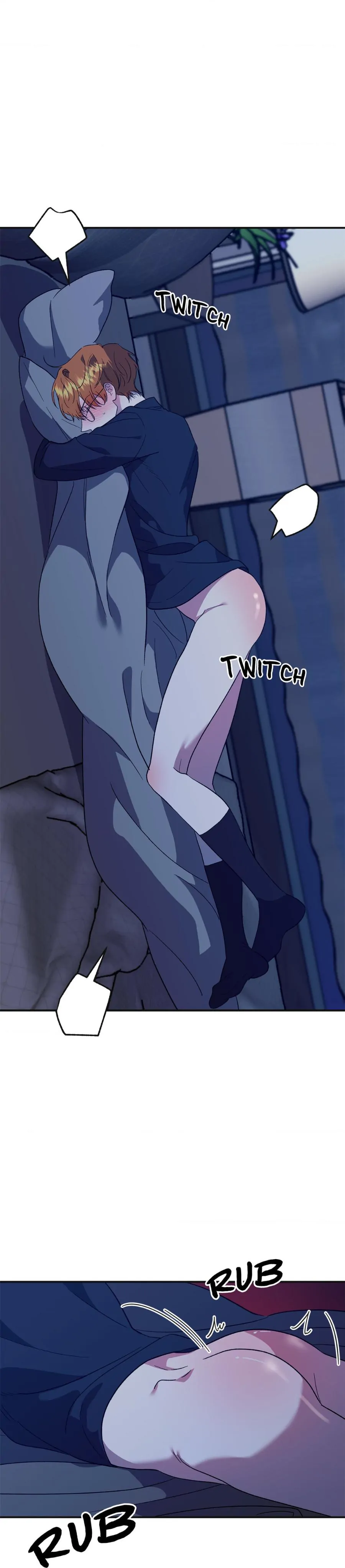Beasts of Desire - Chapter 24 manhwa