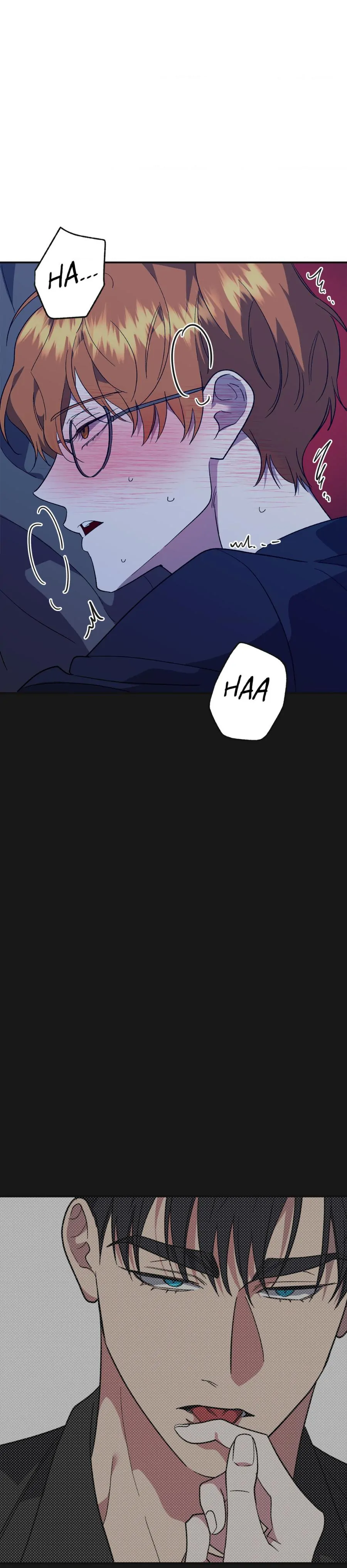 Beasts of Desire - Chapter 24 manhwa