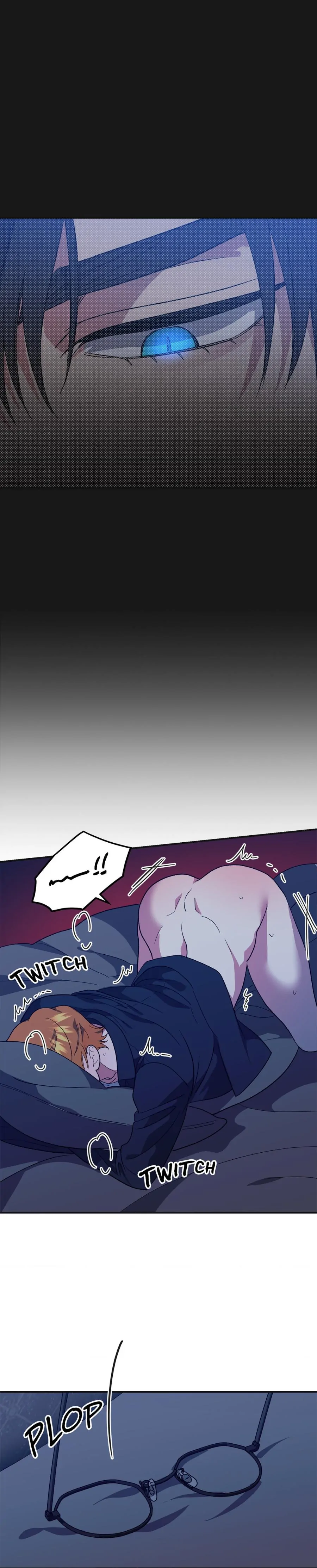 Beasts of Desire - Chapter 24 manhwa