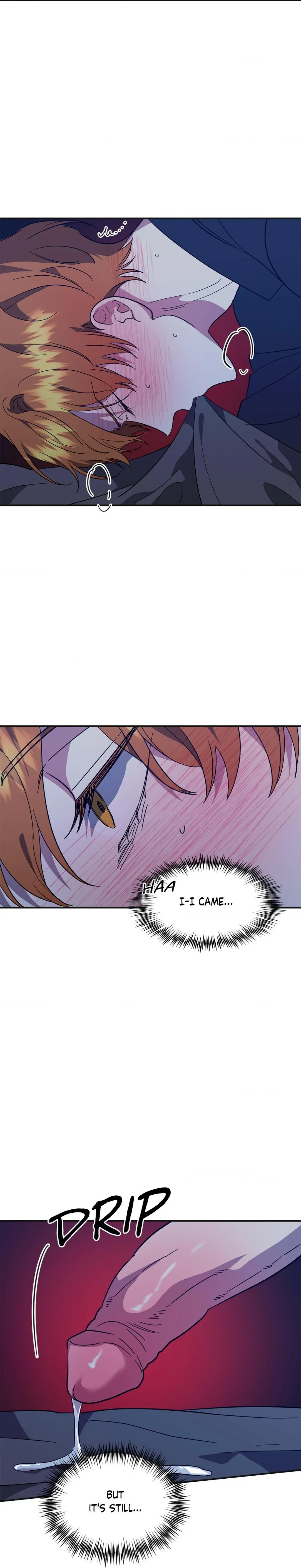 Beasts of Desire - Chapter 24 manhwa