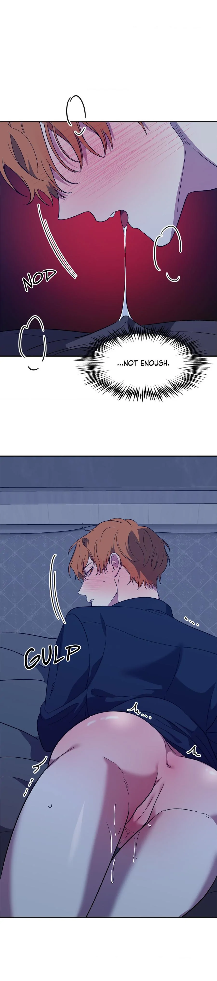 Beasts of Desire - Chapter 24 manhwa