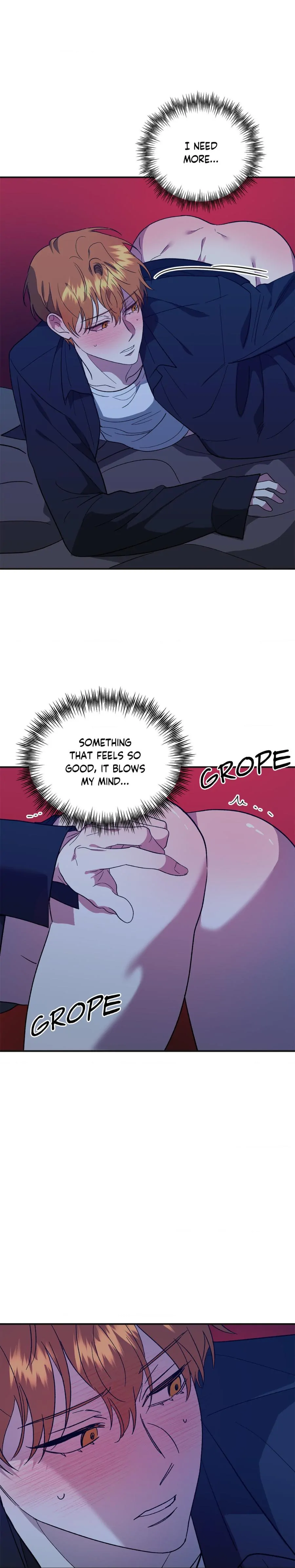 Beasts of Desire - Chapter 24 manhwa