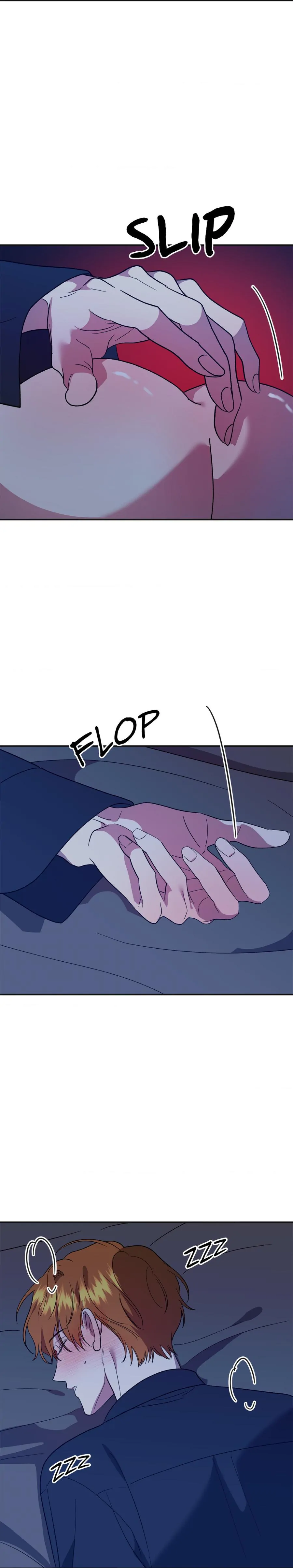 Beasts of Desire - Chapter 24 manhwa