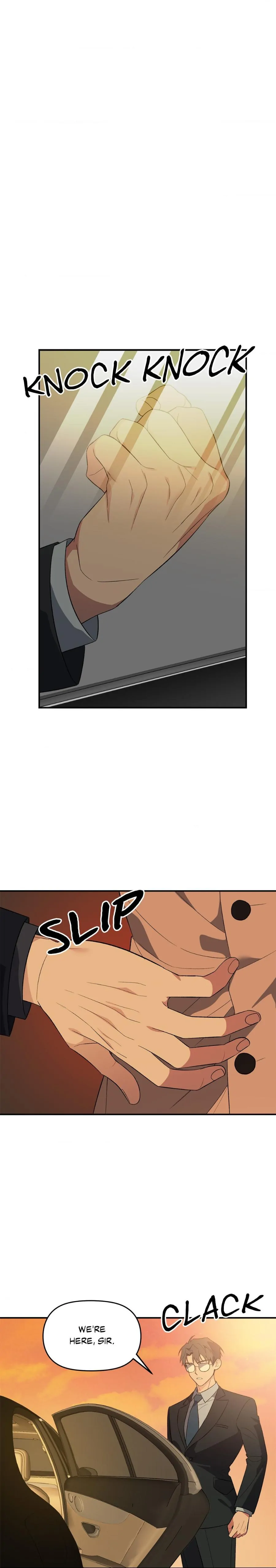 Beasts of Desire - Chapter 25 manhwa