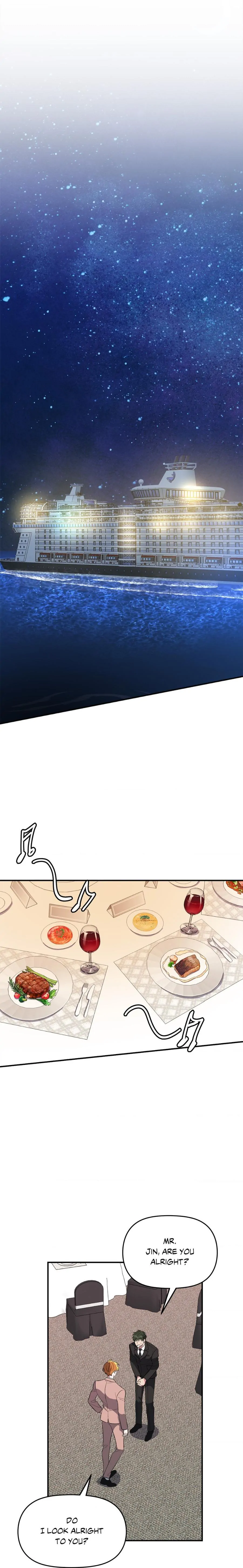 Beasts of Desire - Chapter 25 manhwa