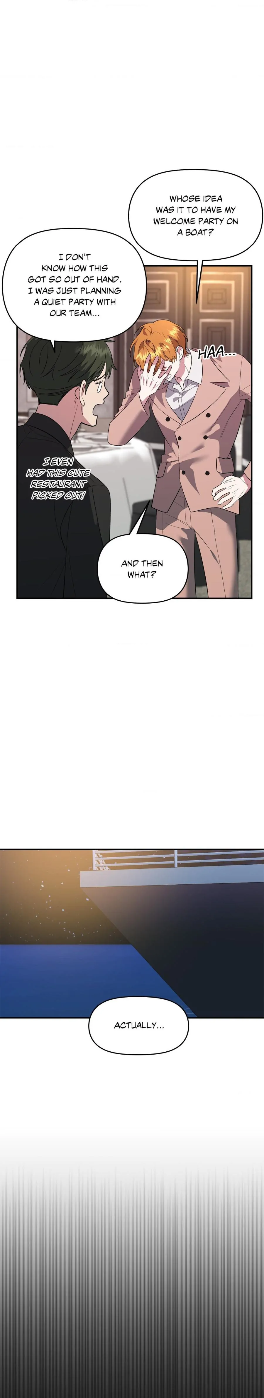 Beasts of Desire - Chapter 25 manhwa
